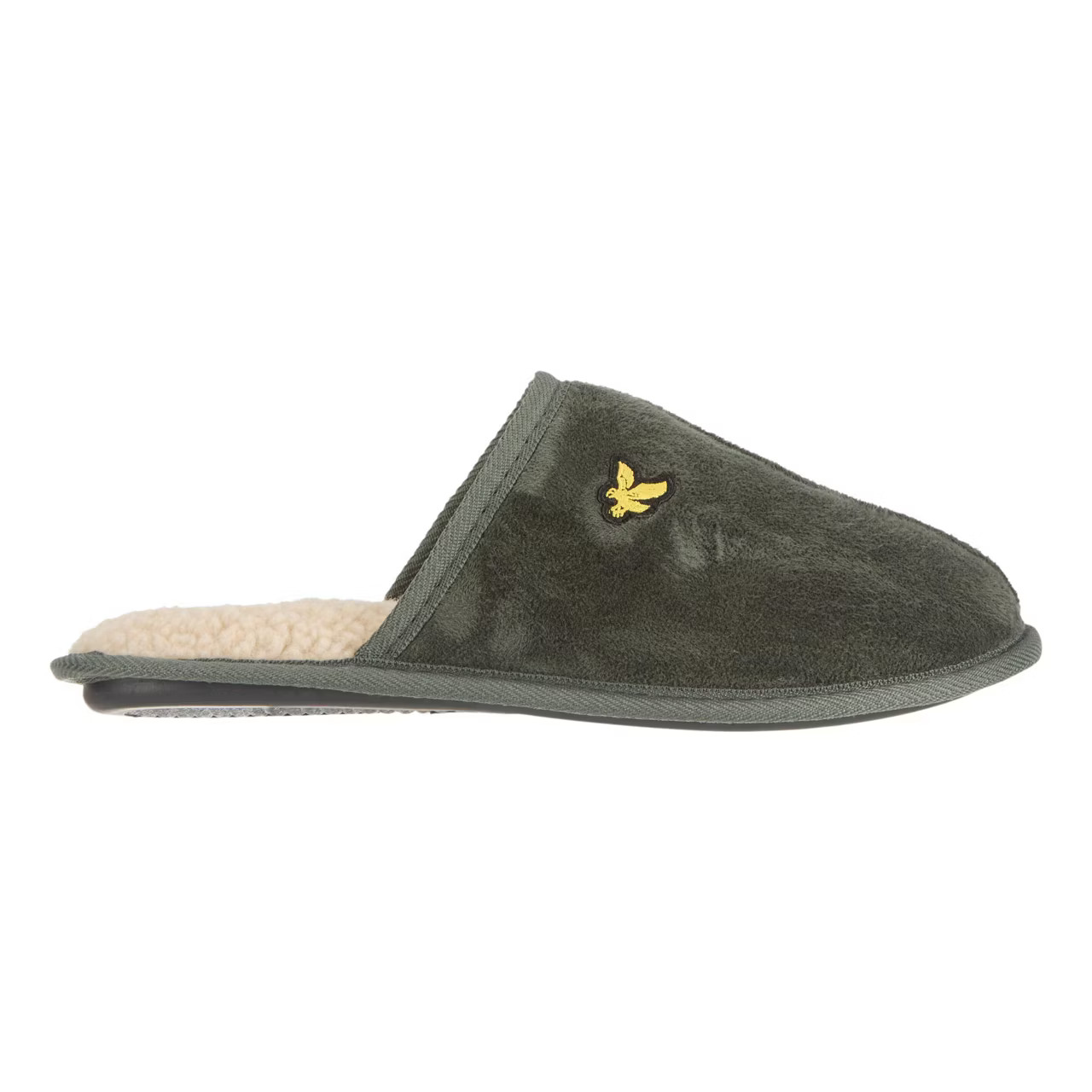 LYLE & SCOTT Tarquinn Mule Slippers CLIMBING IVY | Arnotts