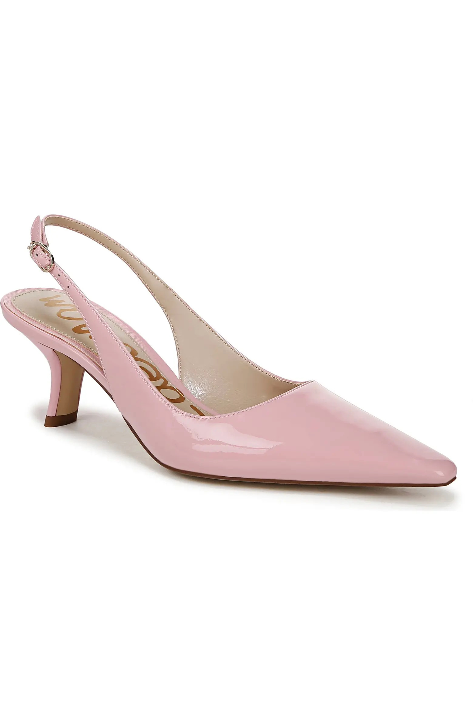 Bianka Slingback Pump (Women) | Nordstrom