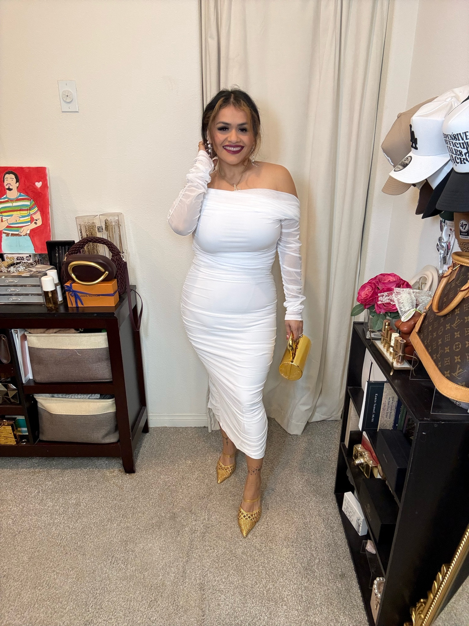 Maybe I should wear more wjite 

#LTKFindsUnder50 #LTKStyleTip #LTKMidsize