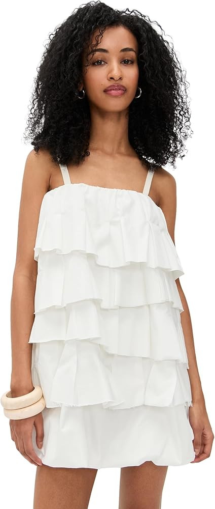 Lee Mathews Women's Annie Mini Dress | Amazon (US)