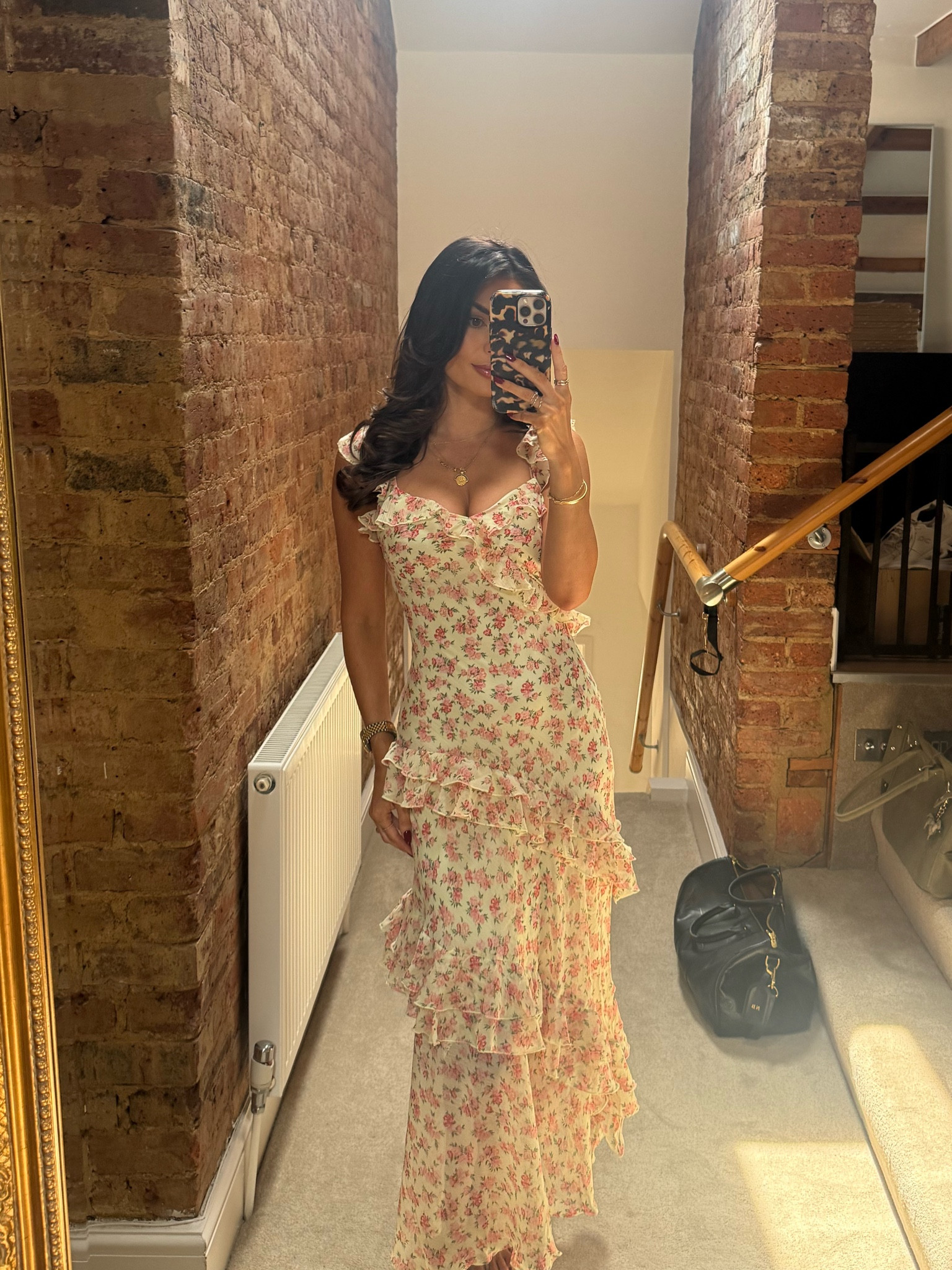 Gorgeous floral dress 💕 #floraldress 

#LTKdresses #LTKsummer #LTKspring