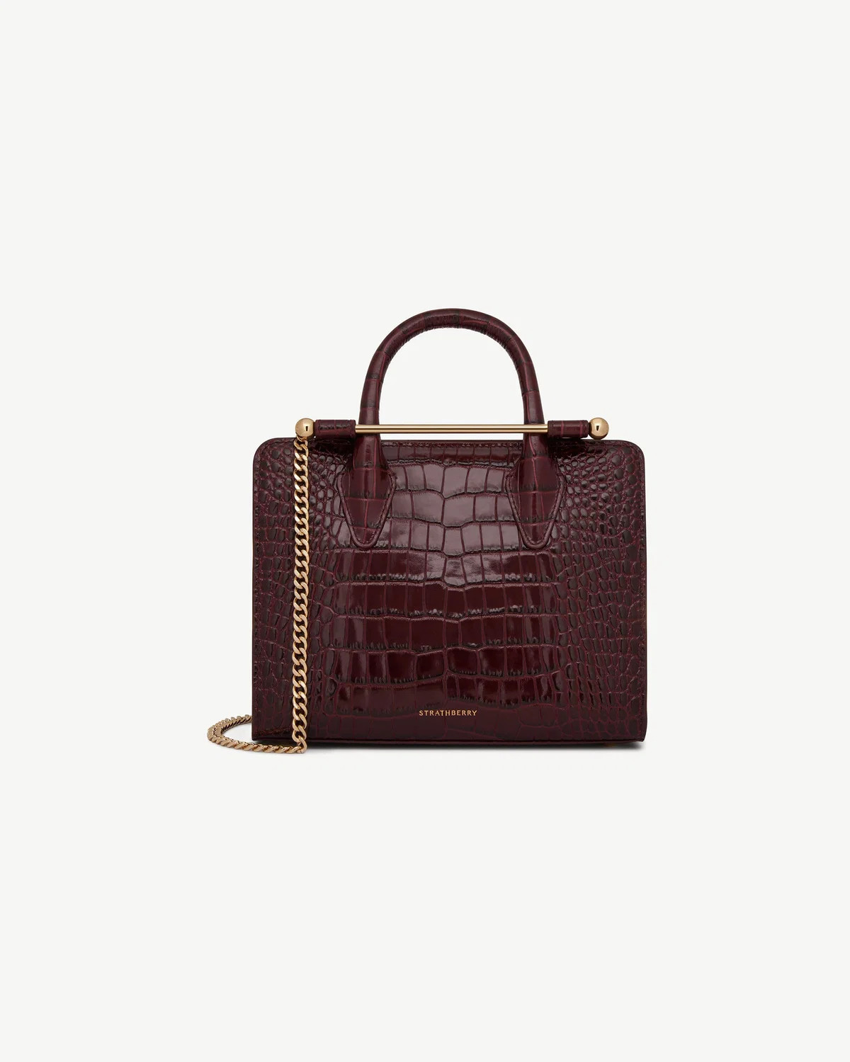 Mini Tote | Strathberry