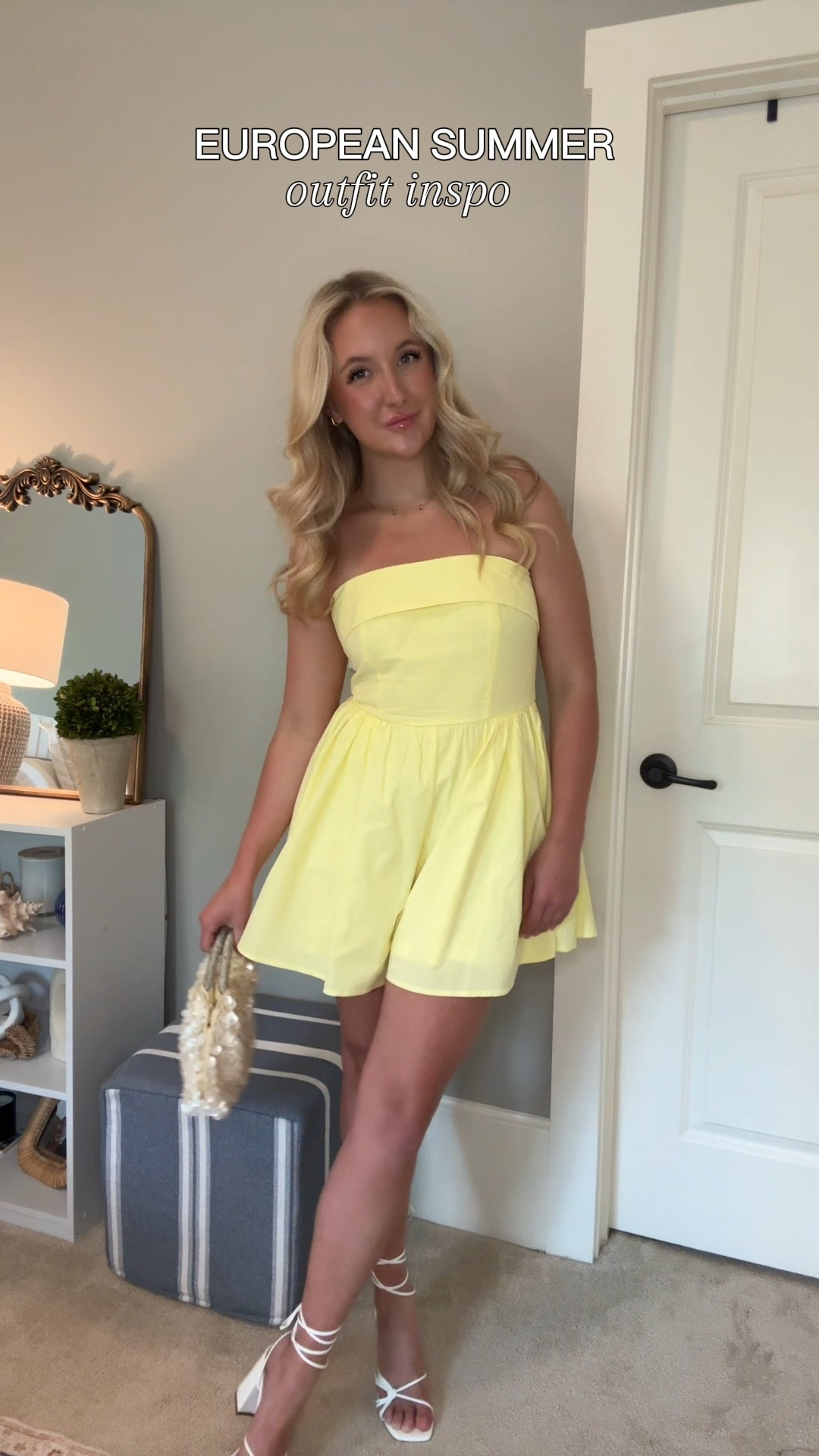 Summer looks from petal and pup!!! These make me want to go run around Europe ☀️ mix n match these pieces for the perfect capsule wardrobe!! 

I’m wearing a S in everything and it runs true to size! 

#LTKstyletip #LTKfindsunder100 #LTKSeasonal