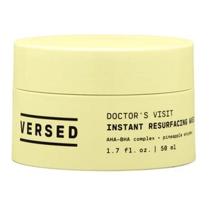 Versed Doctor's Visit Instant Resurfacing Mask, 1.7 fl. oz. | CVS Health