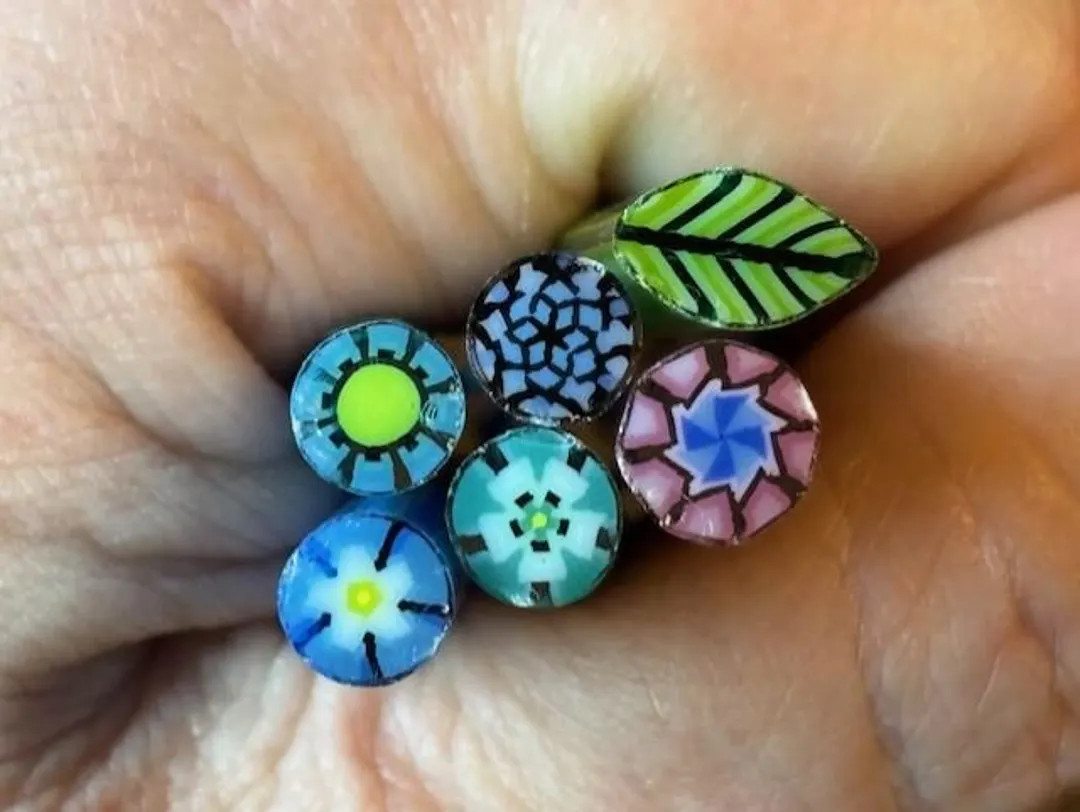 COE 90 - Variety Pack Murrine - Etsy | Etsy (US)