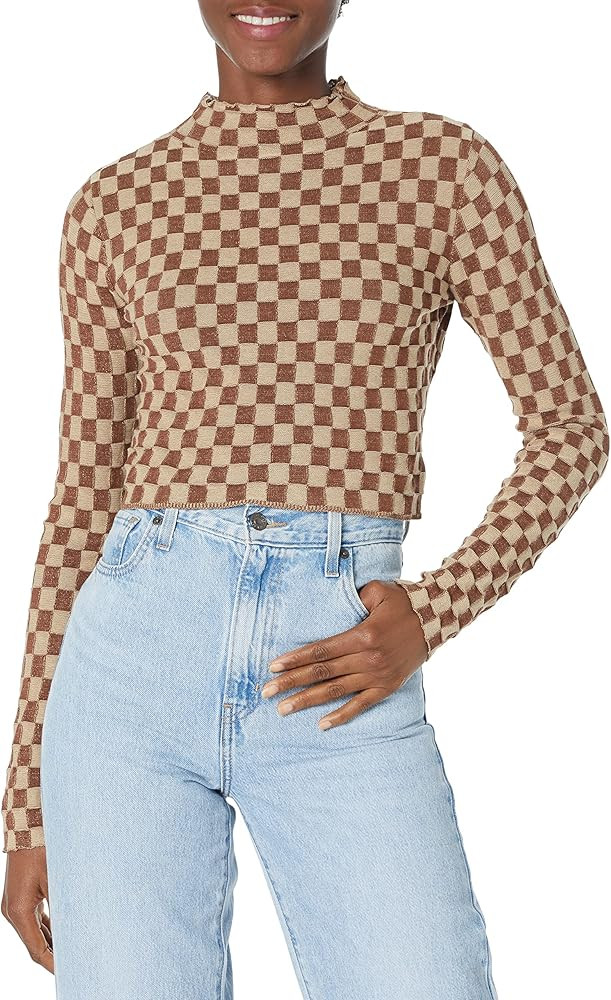 ASTR the label Women's Izzy Top | Amazon (US)