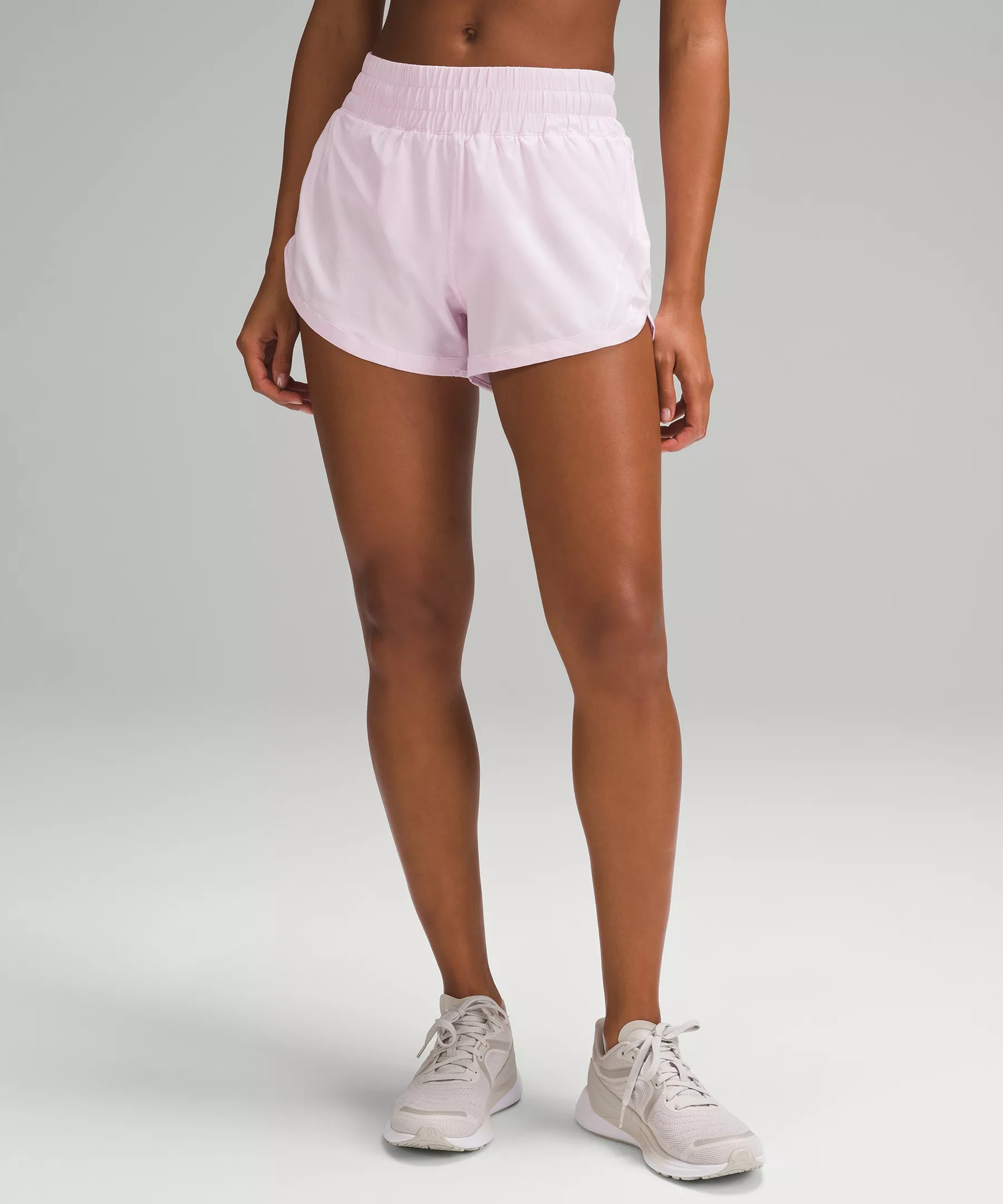 Track That High-Rise Lined Short 3" | Women's Shorts | lululemon | Lululemon (US)