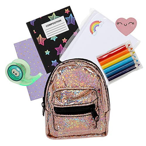 Real Littles Girls' 3-Pack Bundle Backpacks | Walmart (US)