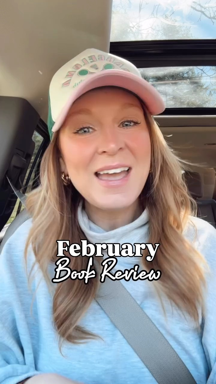 February book review is finally up! 📚

I read 4 books, lots of different genres, but all worth recommending. What did you read last month?! 

#bookreview #bookworm #bookstagram #whatiread #kindle