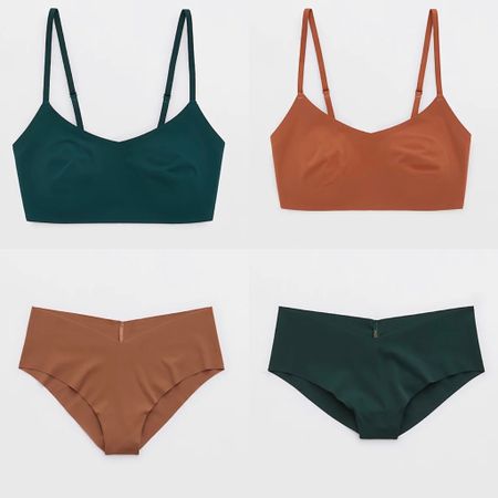 50% off aerie bras and underwear bundles for $42! 

#aerie

#LTKfindsunder50 #LTKsalealert #LTKCyberWeek