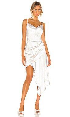 ELLIATT X REVOLVE Jacinda Dress in White from Revolve.com | Revolve Clothing (Global)