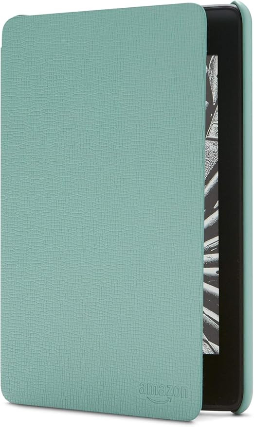 Kindle Paperwhite Leather Cover (10th Generation-2018) | Amazon (US)