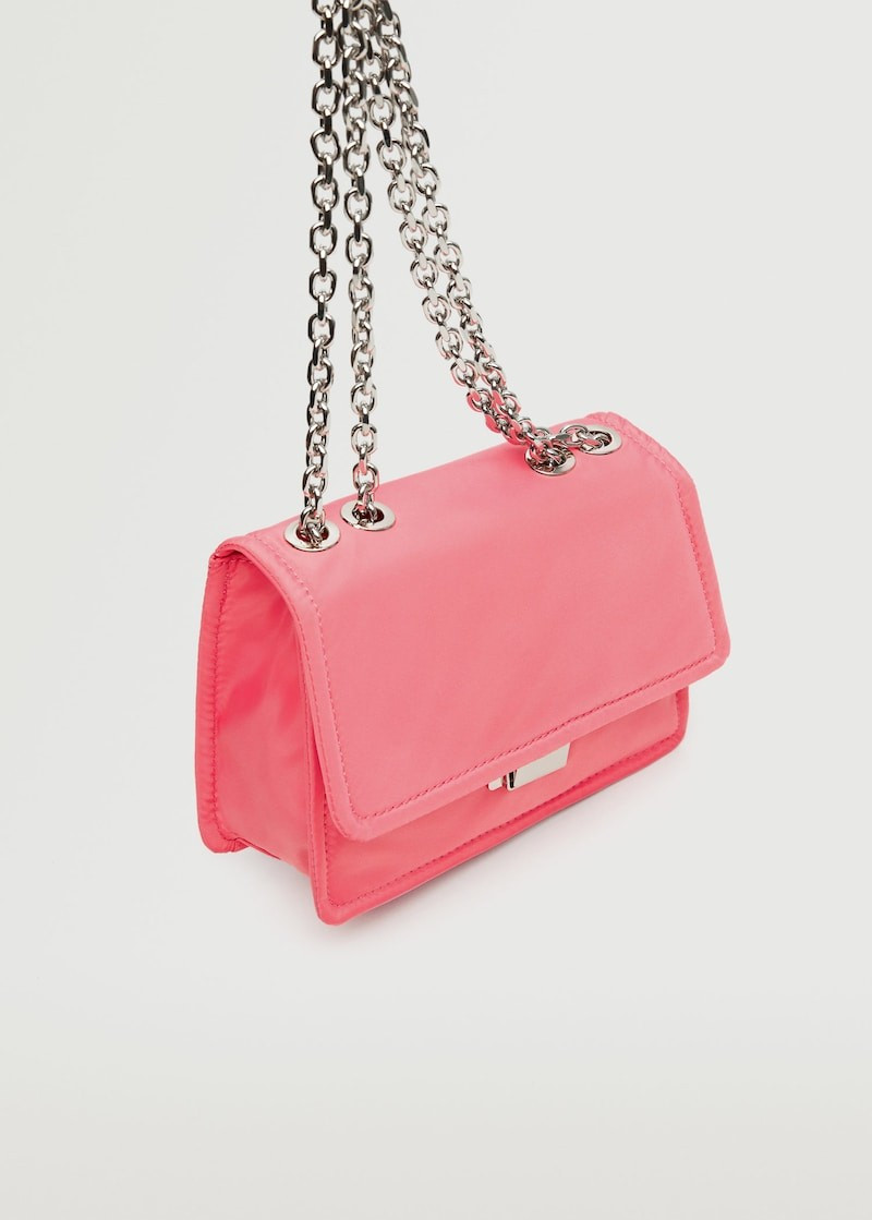 Flap crossbody bag | MANGO (US)