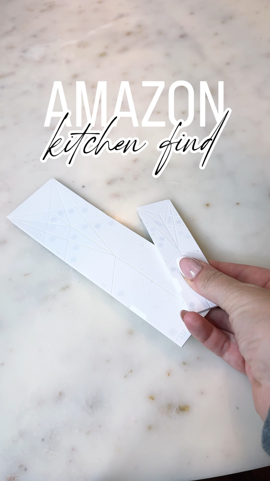 These origami style spoons are so fun to use! They replace 5 spoons and are so easy to clean! They are made of non toxic food grade silicone and are non stick! Also they are so thin that they are easy to store too! 


Amazon viral, storage, Amazon kitchen,  Amazon kitchen finds, Amazon favorites, Amazon home finds, Amazon finds, Amazon home, Amazon home must haves, home finds, home finds Amazon, Amazon gadgets, Amazon must haves, kitchen finds, kitchen gadgets, food storage containers, Amazon kitchen must haves, 

#LTKmomlife #LTKHome #LTKfoodie