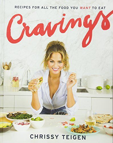 Cravings: Recipes for All the Food You Want to Eat | Amazon (US)