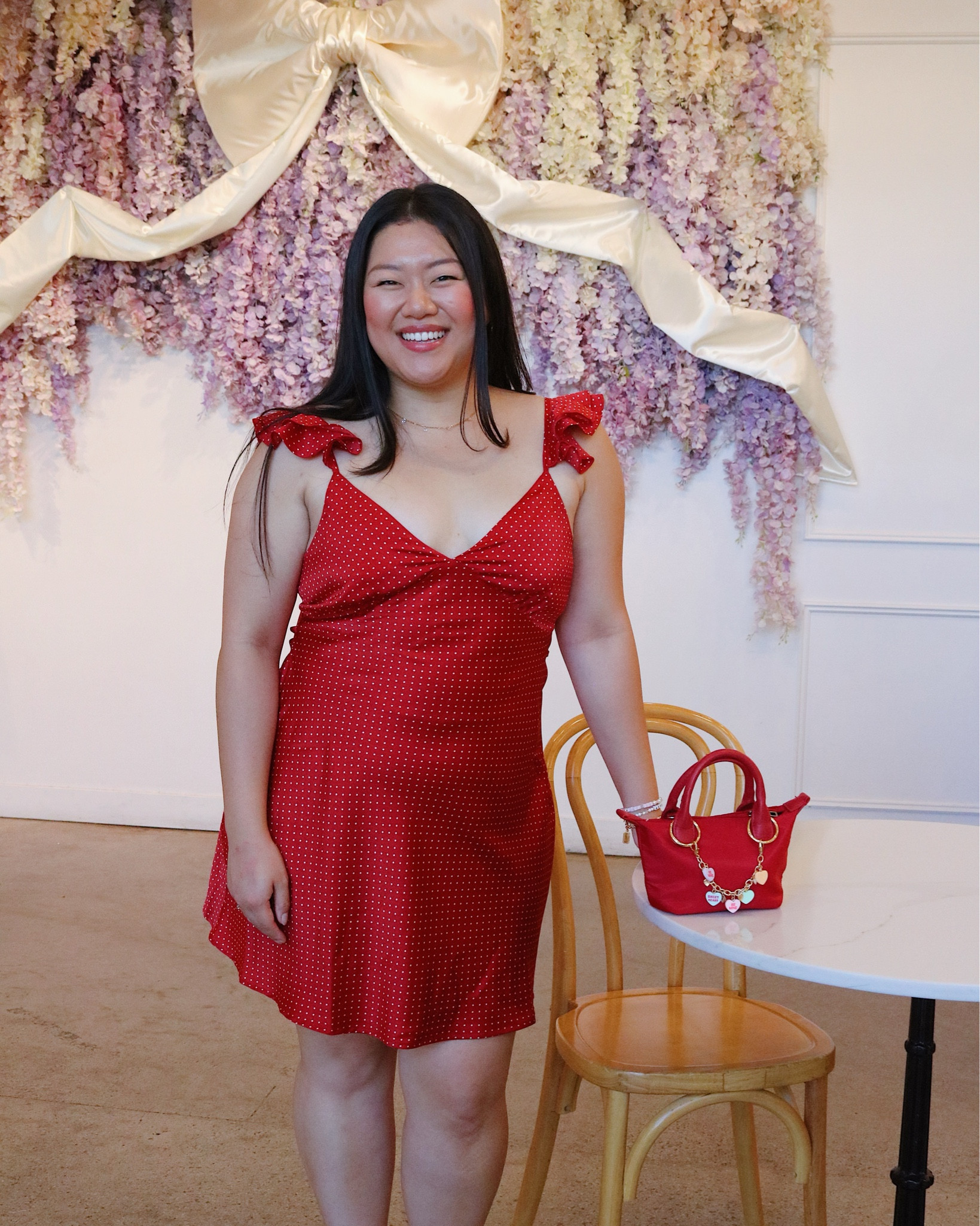 Galentines Theme: Red ❤️

#LTKMidsize #LTKootd #LTKValentine