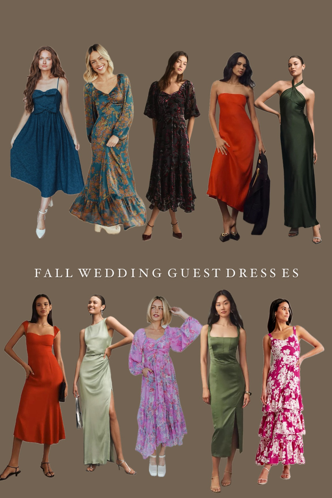 fall wedding guest dresses

#LTKSeasonal #LTKWedding #LTKStyleTip