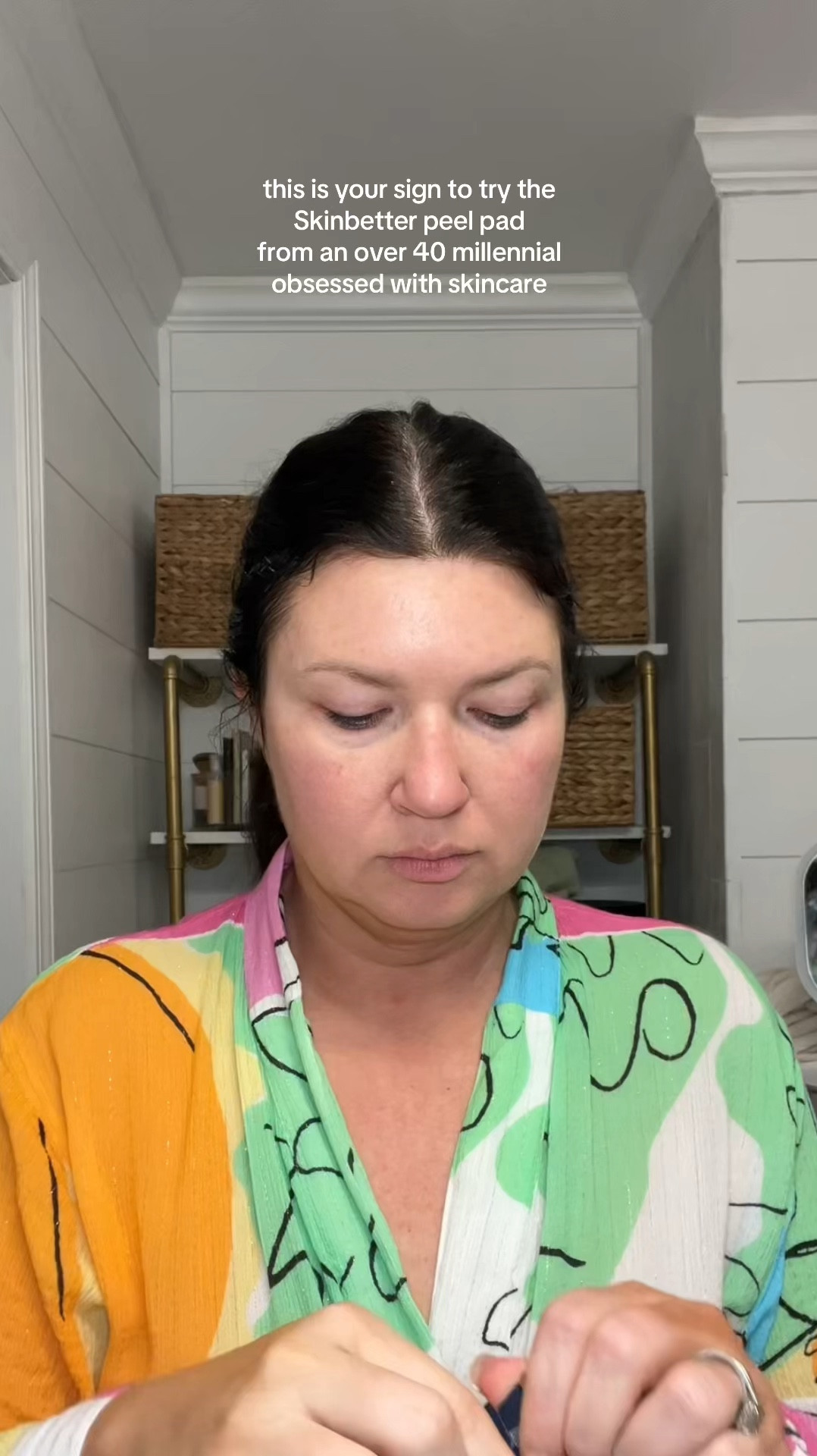 Worth every swipe 
Skinbetter Alpharet peel pads

#LTKOver40 #LTKBeauty #LTKTravel