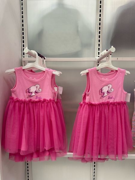 Barbie toddler dress only $15 💕 


#targetfind #targetstyle #targetkids #toddlerdress #pink #barbie #toddlerstyle #girlmom #toddlergirlstyle 

#LTKkids #LTKstyletip #LTKfamily