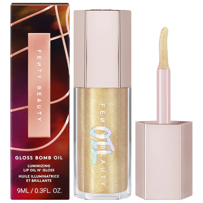 Gloss Bomb Oil Luminizing Lip Oil 'N Gloss | Sephora (US)