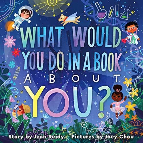 What Would You Do in a Book About You? | Amazon (US)