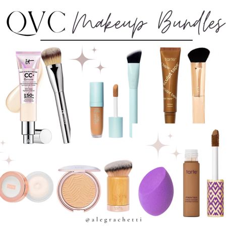 QVC beauty bundles are too good to pass up ✨

Makeup, concealer, foundation, #makeup

#LTKbeauty #LTKsalealert #LTKFind
