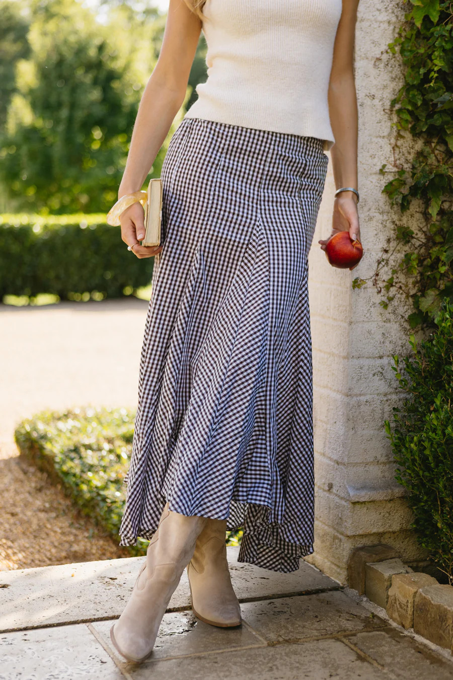 Homebody Skirt | Vestique