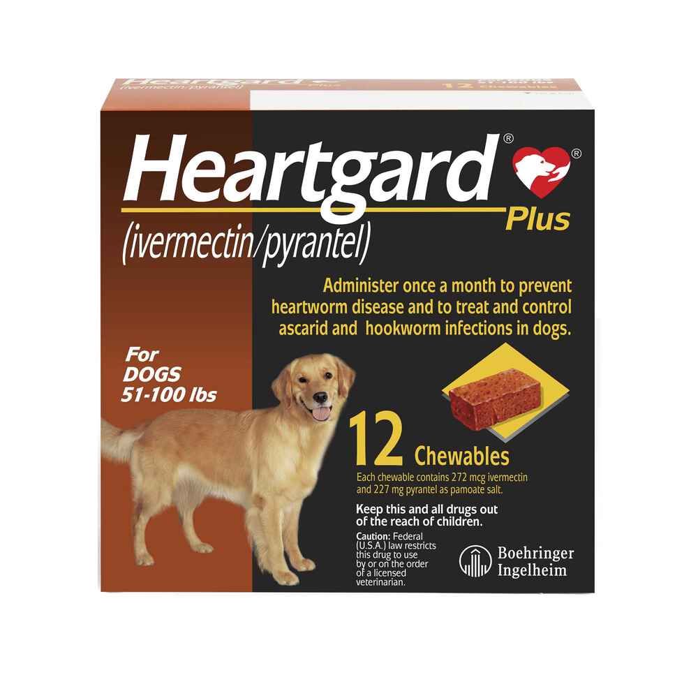 Heartgard Plus Chewables | 1800PetMeds