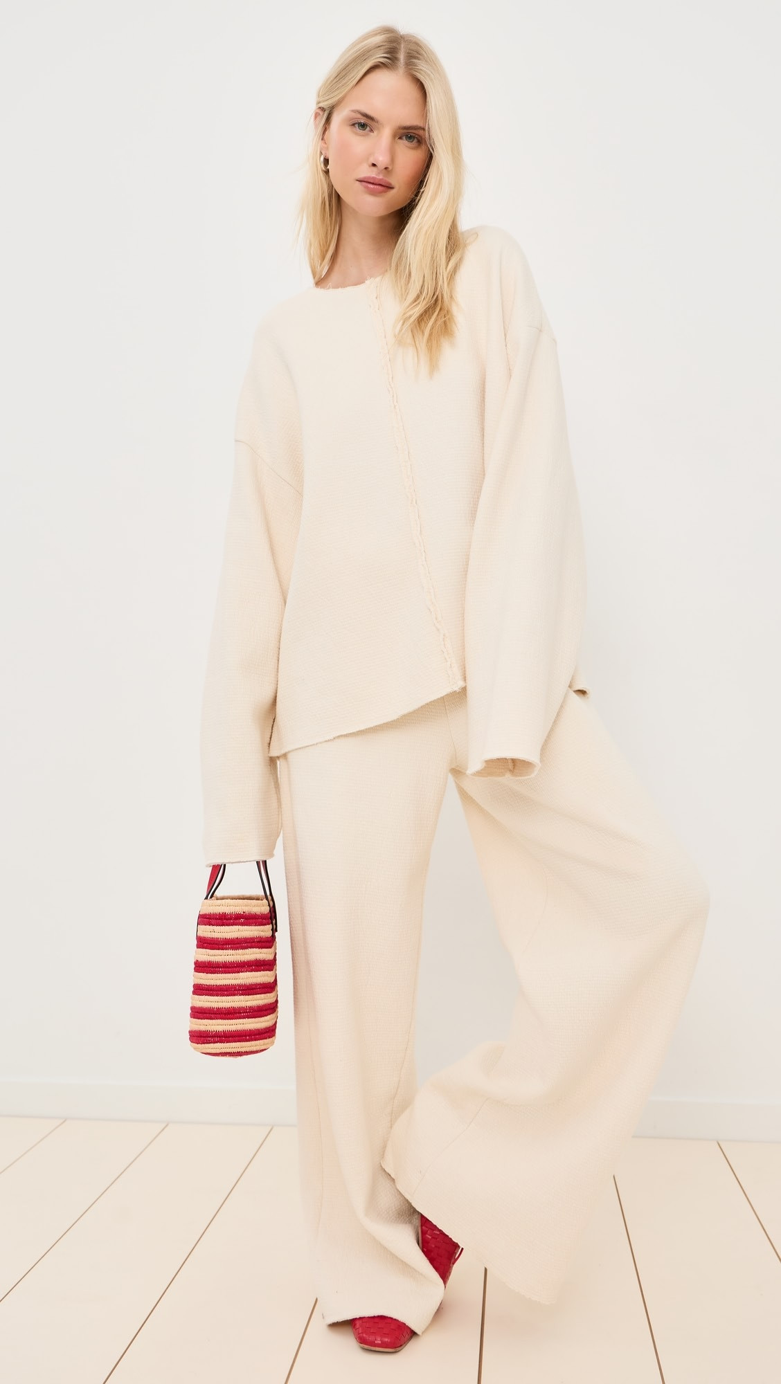 LE BOP x Mally K. Goldman Colony Pullover | Shopbop
