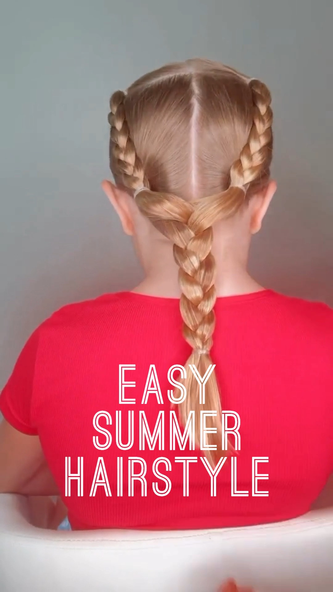 EASY SUMMER HAIRSTYLE ✨ I just love this cute hairstyle! It’s so cute and easy to do! I’m sharing my favorite hair products, too! Love for you to follow us for daily hairstyles!

#LTKBeauty