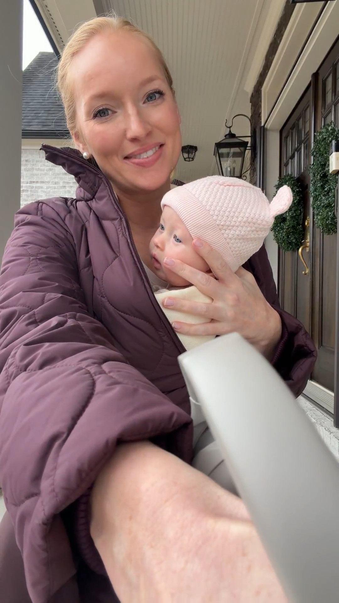 This puffer coat has been a bestseller this month! I wear it for every walk and it’s lightweight and comfortable but also keeps me warm. I love the waist cinch detail and the deep fleece lined pockets. I’m wearing a size small and it’s roomy to layer 



#LTKselfcare #LTKmomlife #LTKfitnessgoals