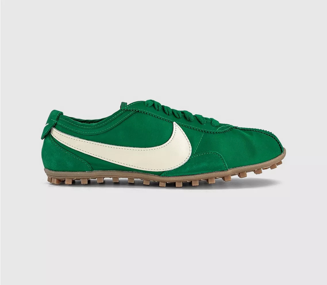 Nike Moon Shoe Trainers Malachite Soft Pearl Gum Light Brown - Women's Trainers | Office Shoes (UK)