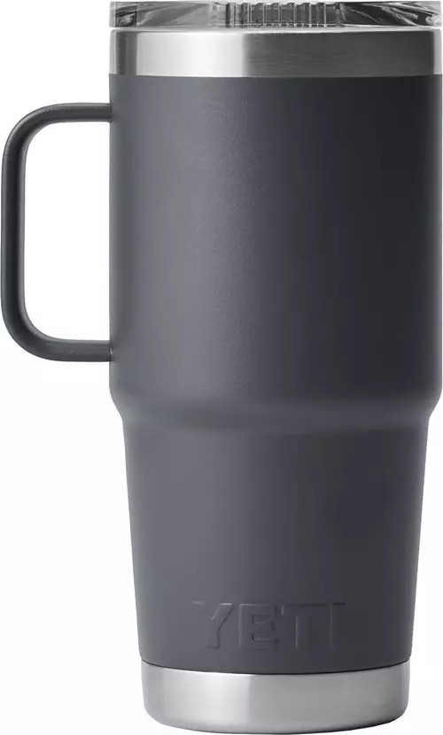 YETI Rambler 20 oz. Travel Mug with Stronghold Lid | Dick's Sporting Goods | Dick's Sporting Goods
