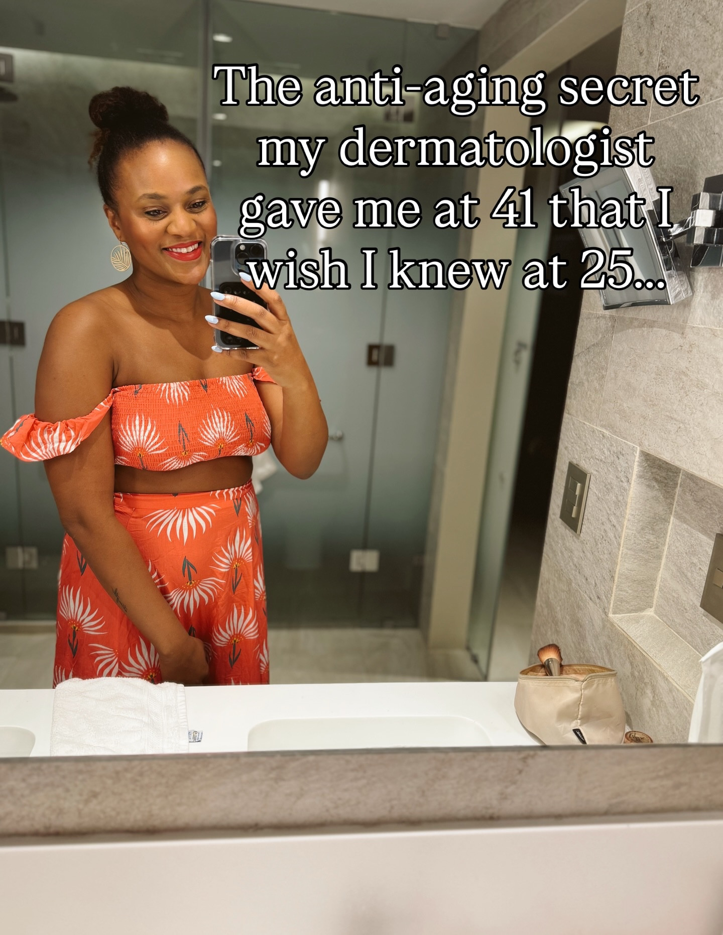 Since a dermatologist told me this SECRET, I haven’t gone a day without it! At 41, this stuff is the holy grail! ☀️

Just comment ‘SUN’ and I’ll send it right over to you! 

#antiaging #over40andfabulous #momsover40

#LTKgrwm #LTKOver40 #LTKBeauty