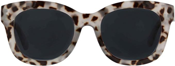 Peepers by PeeperSpecs Oprah's Favorite Women's Center Stage Oversized Polarized Sunglasses - Gra... | Amazon (US)