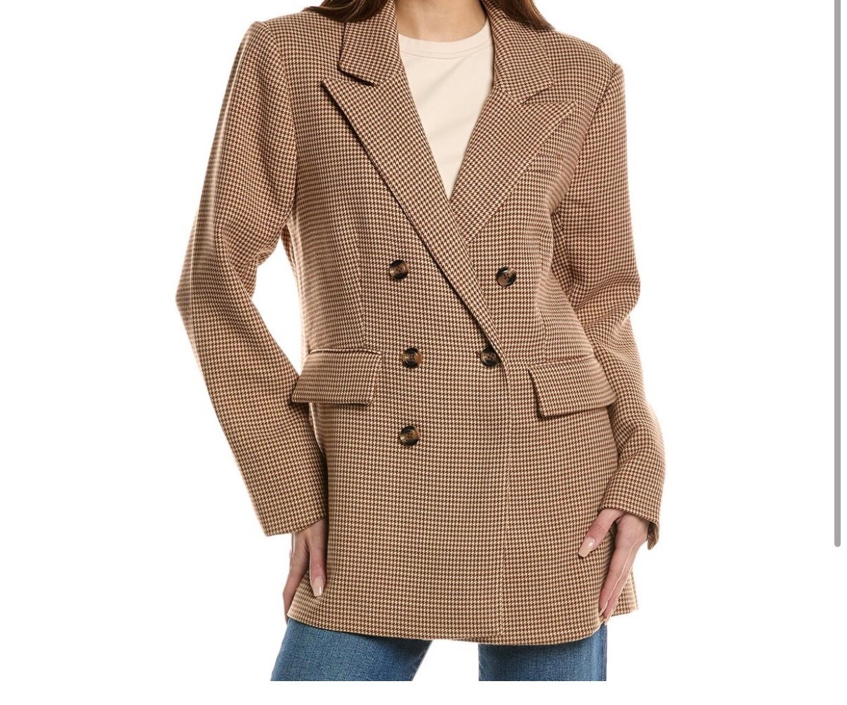 I actually rented this jacket from Rent the Runway but… found some similar ones!



#LTKWorkwear #LTKGiftGuide #LTKFindsUnder100