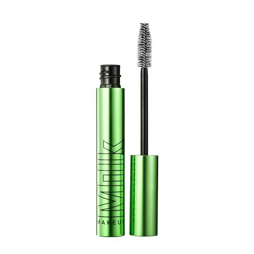 Milk Makeup KUSH Big Hit Volumizing Mascara – 12HR High-Volume Mascara for Lifting, Lengthening + Defining Lashes – Clump + Smudge-Free, Weightless + Safe for Sensitive Eyes – Black, 0.28 oz | Amazon (US)