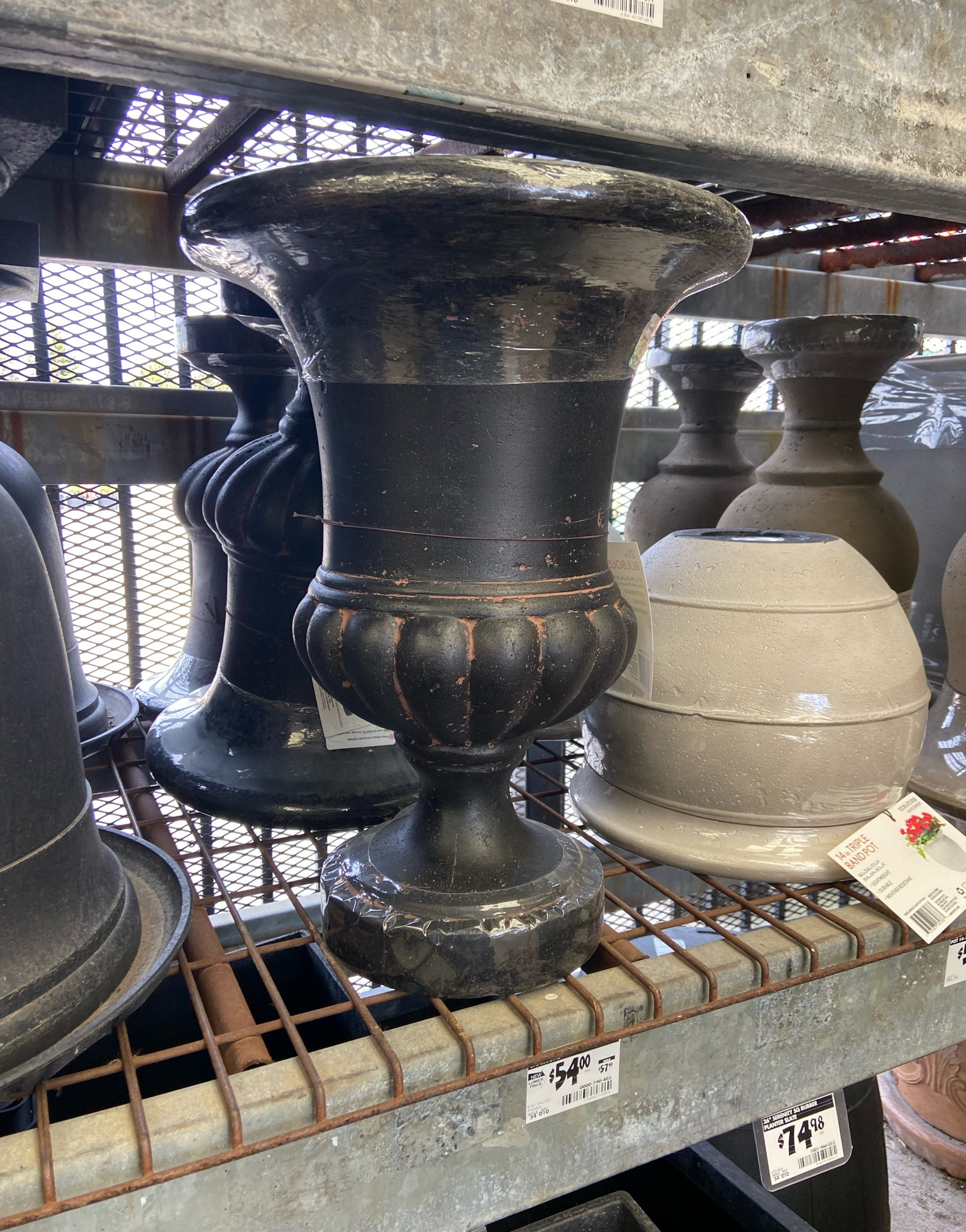 Gorgeous outdoor planter urns!! 

#LTKstyletip #LTKhome #LTKFind