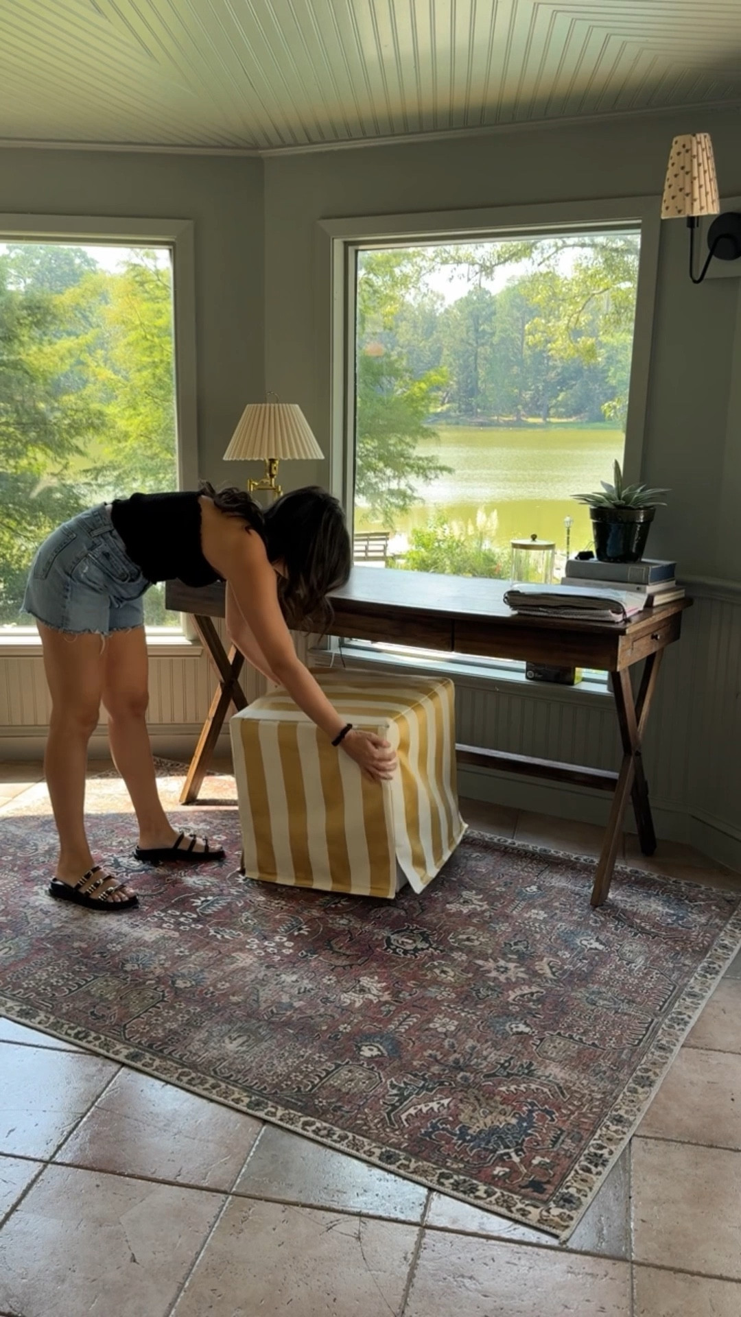 Changing out rugs is my favorite way to give a room an instant refresh—and these new Loloi Rugs are game changers! The textures, patterns, and quality make such a big difference, and it’s such an easy swap that completely transforms the space. If you’ve been wanting a quick update without a full room makeover, this is it!

🛋️ Shop my exact rugs + more favorite Loloi styles linked in my LTK.

#HomeDecor #RoomRefresh #LTKhome #LoloiRugs #HomeInspo #RugSwap #InteriorDesign #LTKfinds #LTKstyle #ModernTraditional

#LTKhome