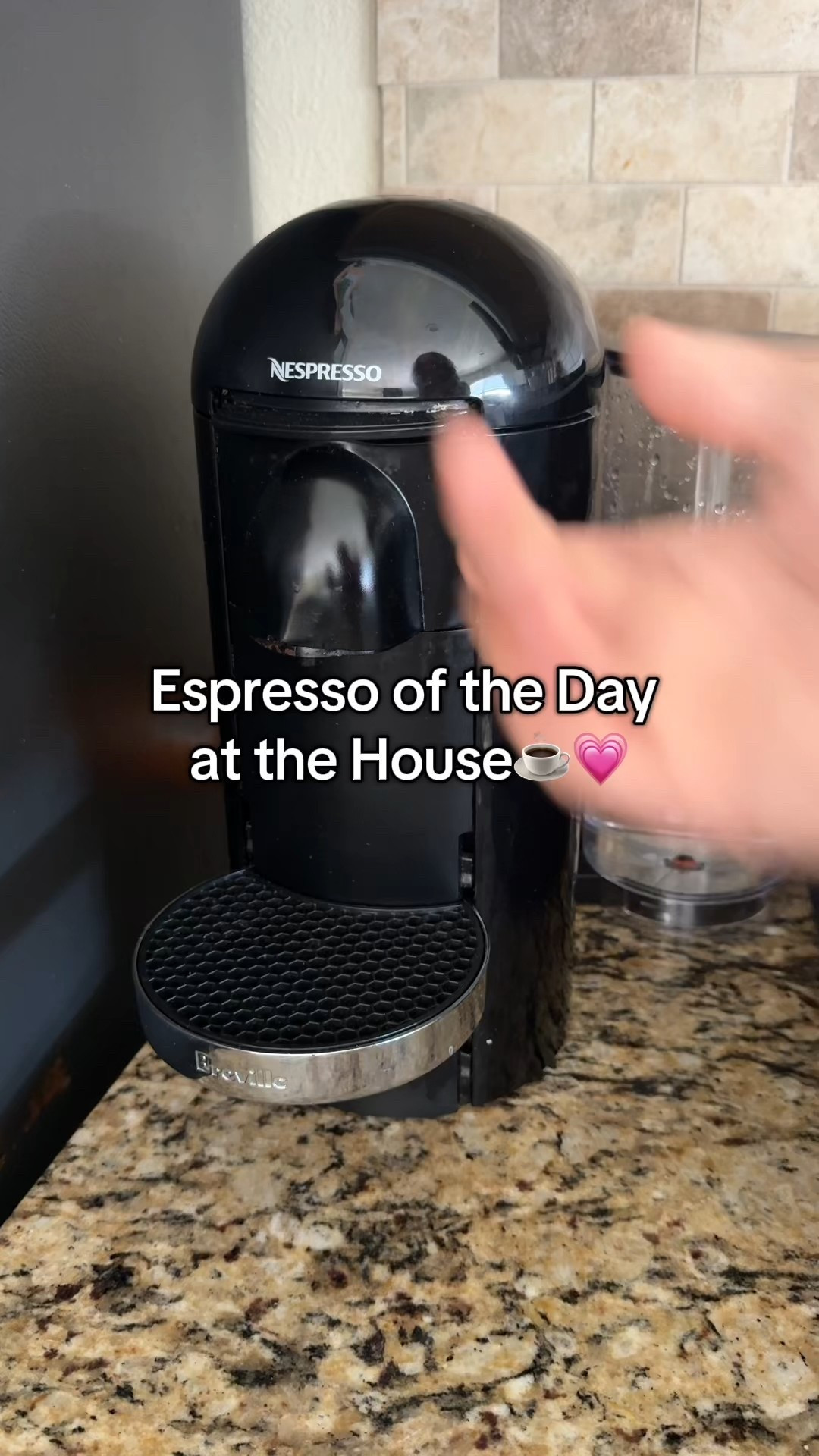 Yepp, it was delicious!☕️😍  Head to my IG for the recipes I use and make sure you follow my page for more coffee beans🙌🏽🙌🏽☕️ #simplymadisynn #coffee #espresso #nespresso #coffeeathome

#LTKHome #LTKFindsUnder100 #LTKFindsUnder50