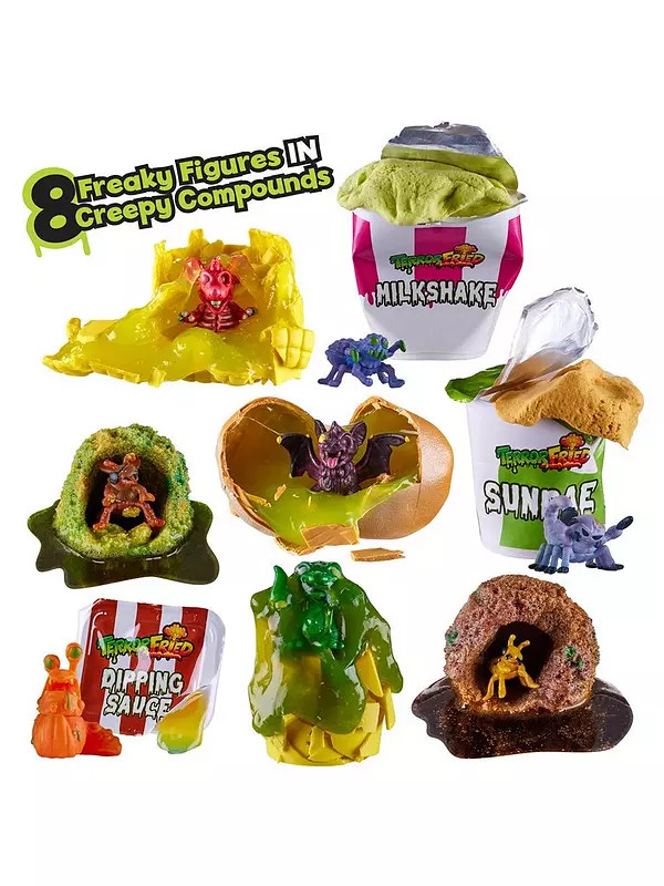 Terror Fried The Gross Bucket | Very (UK)