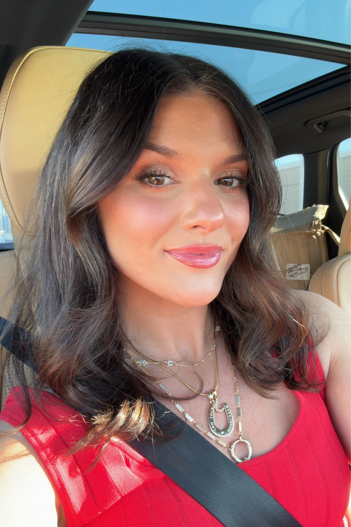 Got so many compliments on last night’s makeup!! Flawlesssssss face combo for perfect & bright skin! 

#LTKSeasonal #LTKbeauty