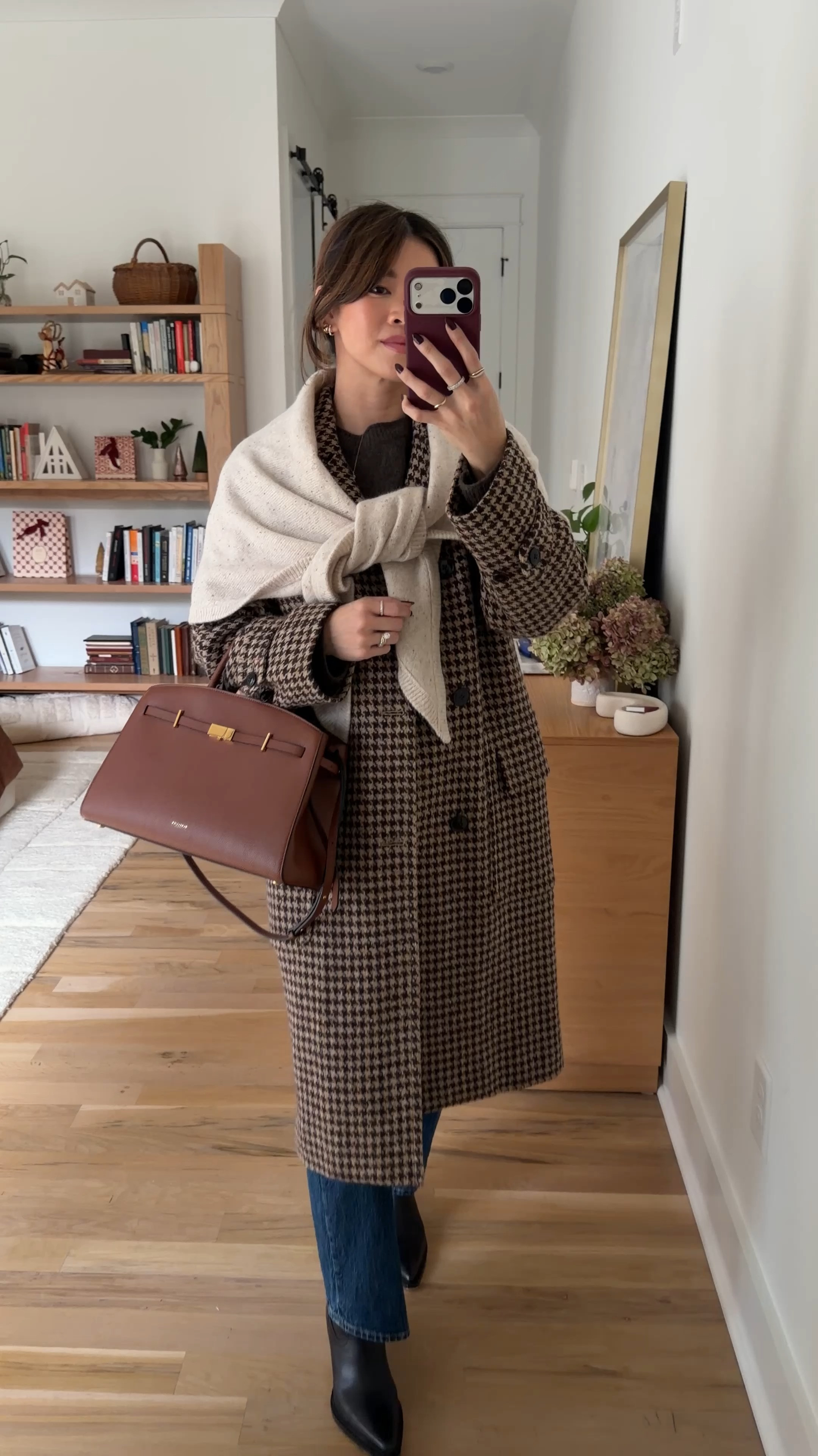 Sizing info: sweater size small, jeans size 23 extra short, coat size XS!

petite fashion, get dressed with me, outfit inspiration, ootd, nashville outfit, Nashville influencer, petite style, vacation style, casual outfits, mom style, petite pants, winter dress, winter outfit, winter pants, winter outfit inpso, winter outfit idea, winter top, winter style, winter sweater, cozy sweater, cold weather sweater, cold weather outfit, winter bag, winter purse, denim, jeans, jacket, winter jacket, winter coat, trench coat, warm coat, 

 

#LTKHoliday #LTKSeasonal #LTKPetite