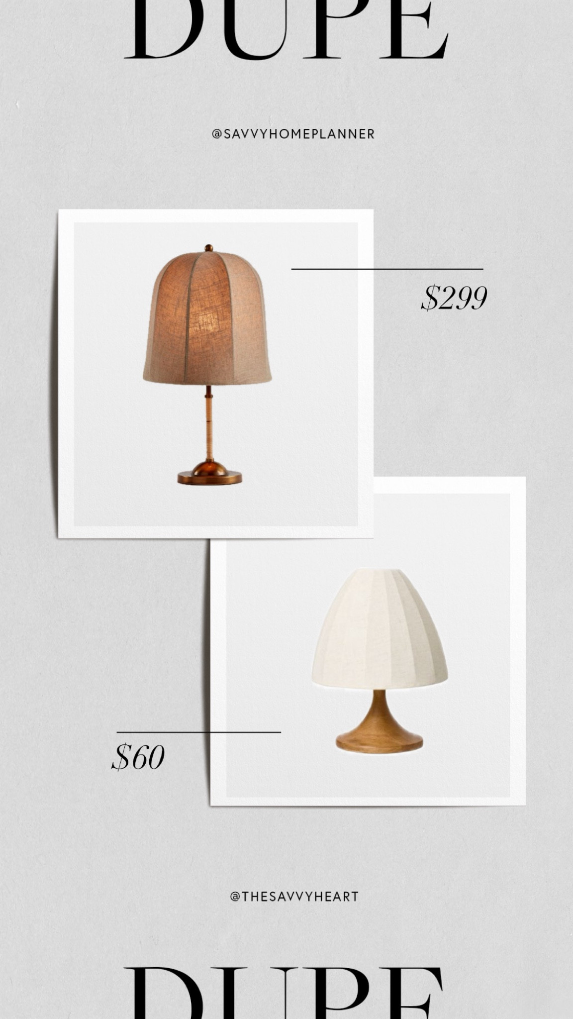 Trumpet lamp shade on a wood turned table lamp base- new finds from Target- this lamp is such a great lookalike for the expensive crate and barrel version!

#LTKHome