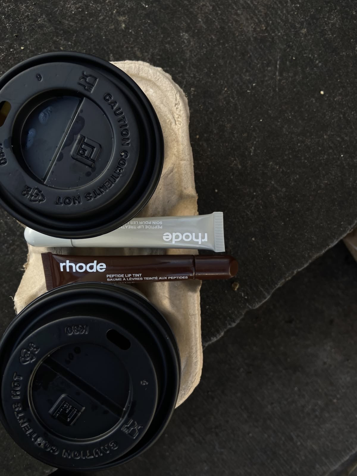 Coffee run 

#LTKdayinmylife #LTKNYFW #LTKBeauty