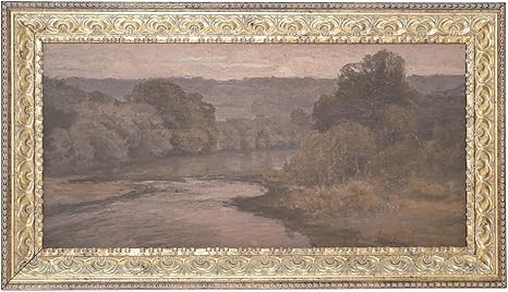 Petal Lane Antique Wall Decor - Framed Antique Decor - Make Your Own Gallery Wall Frame Set - Dar... | Amazon (US)