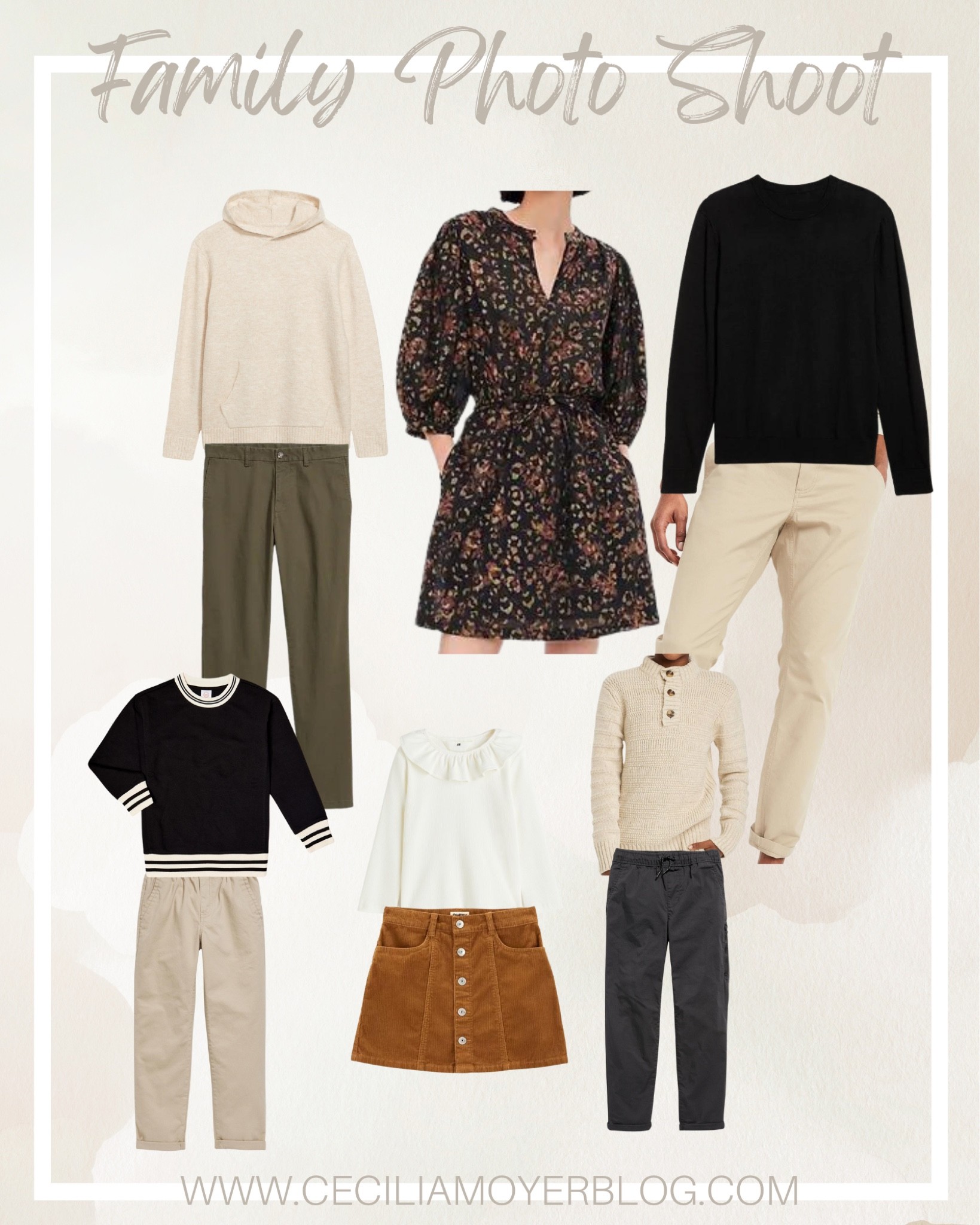 Fall family photoshoot - fall outfits - family photos - fall dresses - kids outfits - girls clothes - boys fall clothes - boys pants - girls skirt - old navy - Target - gap - teen boys

#LTKfamily #LTKunder50 #LTKkids