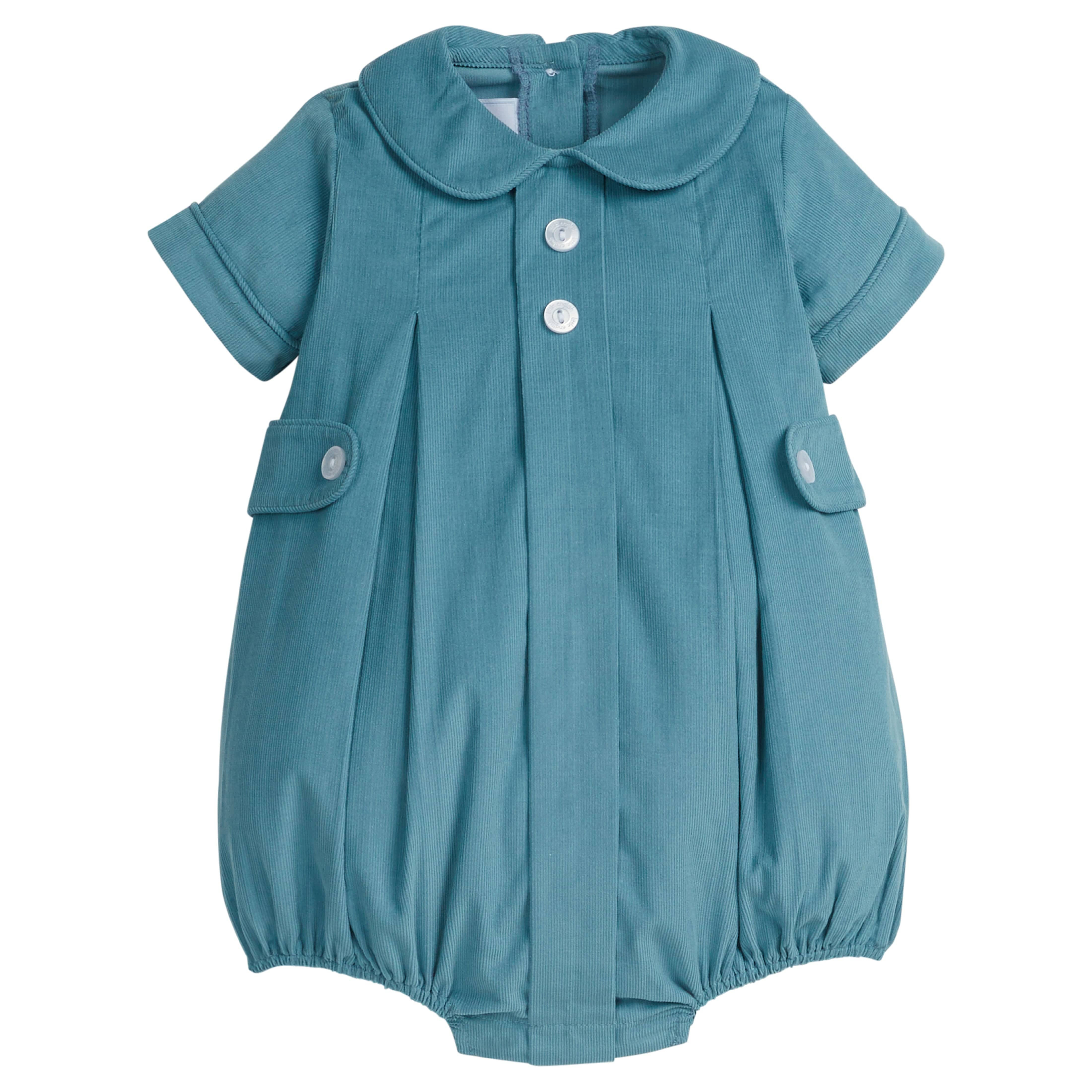 Nicholas Bubble - Alpine Corduroy | Little English