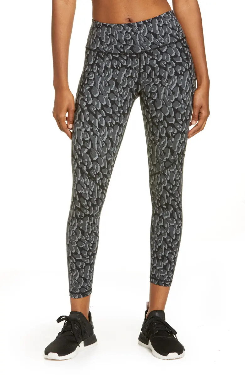 Power Pocket Workout 7/8 Leggings | Nordstrom | Nordstrom