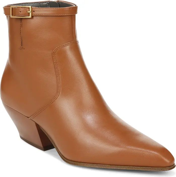 Amber Pointed Toe Bootie (Women) | Nordstrom Rack